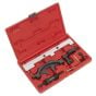 Petrol Engine Setting/Locking Kit - BMW 1.6 N40/N45/N45T - Chain Drive Sealey Part No. VSE5981