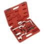 Petrol Engine Setting/Locking Kit - BMW Mini, Citroen, Peugeot - Chain Drive Sealey Part No. VSE6131