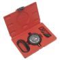 Vacuum & Fuel Pump Pressure Test Gauge Set Sealey Part No. VSE952