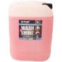 Pink Wash & Shine Retainer X10 Concentrated, Non Caustic Biodegradable - 20 Litres