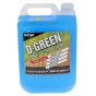 V-Tuf D-Green 5l Garden Surface Cleaner - 10x Concentrated - V-TUF Pressure Washer Parts - VDG5L