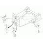 Front Frame Assembly for Neuson 10001 Dumper