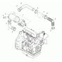 Air Cleaner Assembly for Neuson 1501 Dumper