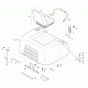 Seat Assembly for Neuson 1501 Dumper