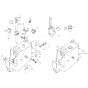 Hydraulic Tank Assembly for Wacker 1501 Dumper