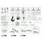 Decals for Neuson 2001 Dumper