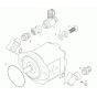 Gear Pump Assembly for Wacker 2001 Dumper