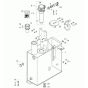 Hydraulic Tank Assembly for Neuson 9001 Dumper