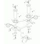 Articulated Joint Assembly for Neuson 9001 Dumper