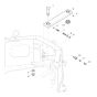 Articualted Joint Assembly for Wacker DW40 Dumper