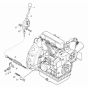 Speed Actuator Assembly for Wacker TD15 Track Dumper