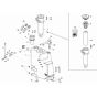 Hydraulic Tank Assembly for Wacker TD18 Track Dumper