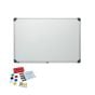 Magnetic Dry Erase Whiteboard - 600mm x 450mm