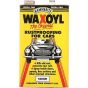 Hammerite Waxoyl Rustproofing Clear 5 Litre