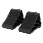 Composite Wheel Chocks 0.3kg - Pair Sealey Part No. WC09