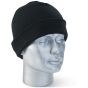 Watch (BEENIE) Hat Microfibre Technology Effective Wet & Quick Drying Black