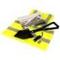 Compact Emergency Winter Car Kit - c/w Torch, Hi Viz Vest, Shovel & Blanket