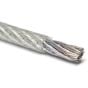 Wire Rope - Wire O/D: 4mm - 100m Rolls