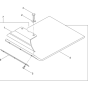 Protective Pad Kit Ass'y for Wacker WP1540 - 5000009327 (Rev.100) Plate Compactors