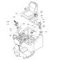 Water Tank Assembly for Wacker RD12 Roller