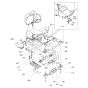 Mounting Assembly for Wacker RD12 Roller