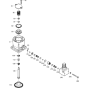 Unloader Assembly for Atlas Copco XAS 48 Kd Compressors (from s/n APP425239 onwards)