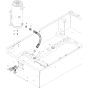 No Aftercooler Assembly for Atlas Copco XAS 58 Kd Compressors (from s/n APP439571 onwards)