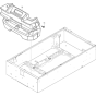 No Road Signal Assembly for Atlas Copco XAS 58 Kd Compressors (from s/n APP439571 onwards)