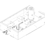 Restrictor Assembly for Atlas Copco XAS 58 Kd Compressors (from s/n APP439571 onwards)