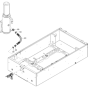 No Aftercooler Assembly for Atlas Copco XAS 88 Kd Compressors (from s/n APP441794 onwards)