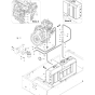 Fuel System Assembly for Atlas Copco XAS 88 Kd Compressors (from s/n APP441794 onwards)