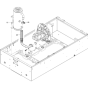 Vessel Low Pressure Assembly for Atlas Copco XAS 88 Kd Compressors (from s/n APP441794 onwards)