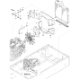 Cooler and Fan Assembly for Atlas Copco XATS 138 Kd Compressors (from s/n APP999999 onwards)