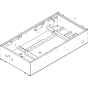 Frame-2 Assembly for Atlas Copco XATS 138 Kd Compressors (from s/n APP999999 onwards)