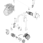 Air Inlet System Assembly for Atlas Copco XATS 138 Kd Compressors (from s/n APP999999 onwards)