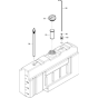 Fuel Tank Assembly for Atlas Copco XATS 68 Kd Compressors (from s/n APP437379 onwards)