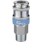 PCL Vertex Coupling Male Thread R 1/2" (D/PK) - AC91JM05