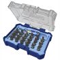 Quick Change Hard Wearing S2 Steel Bit Set 25 Piece c/w Case ***LAST STOCK***