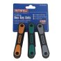 Faithfull Hex Key Set Triple Pack