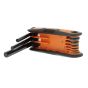 Faithfull Hex Key Set Triple Pack