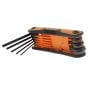 Faithfull Hex Key Set Triple Pack