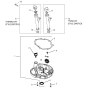 Lubrication  for Kohler XT173 Engines