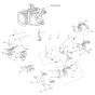 Engine Controls for Kohler XT675 Engines