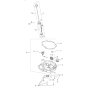 Lubrication  for Kohler XT800 Engines