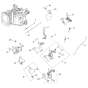 Engine Controls for Kohler XT800 Engines