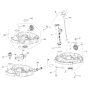 Lubrication  for Kohler XTX1100 Engines