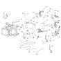 Engine Controls for Kohler XTX950 Engines