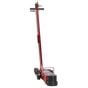 Air Operated Jack 30tonne Telescopic - Long Reach Low Entry Sealey Part No. YAJ15-30LE