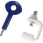 P121 Window Stay Clamp by Yale Locks - 710121005071