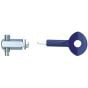 P122 Window Lock Key (P113) by Yale Locks - 710001221001